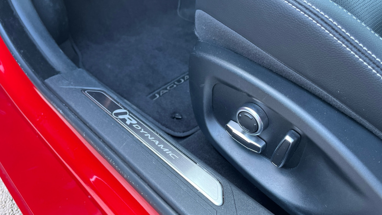 Jaguar XE 2.0 R-Dynamic S 4dr Auto Petrol Saloon